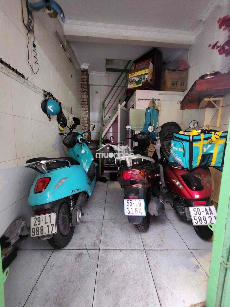 Chính chủ cần bán nhà hẻm xe hơi - 1,95 tỷ tl - Ảnh 2