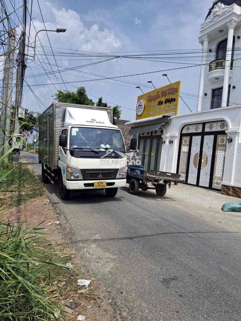 Nhà 2 lầu mới xây ngay ngã ba tân kim 4pn 3wc. full nội thất. sổ riêng - Ảnh 3