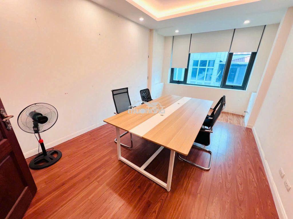 Cho thuê sàn văn phòng nhỏ khu ngã tư sở - giáp nhất, 55m2, thang máy - Ảnh 4