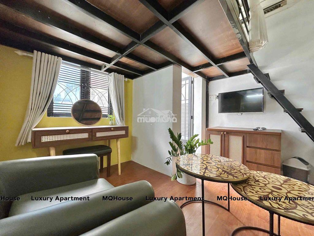 Cho thuê duplex gác cao ngay tô hiến thành quận 10 - Ảnh 4