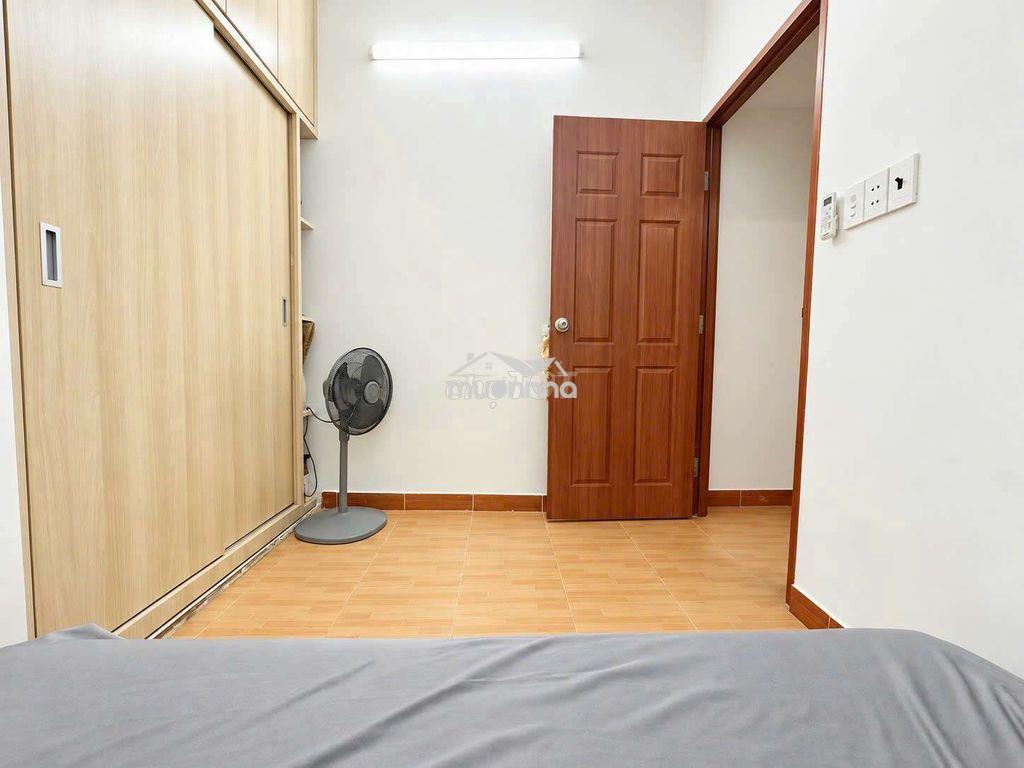 Cho thuê nhà nguyên căn hẻm tôn thất thuyết, gần cầu kênh tẻ - Ảnh 4