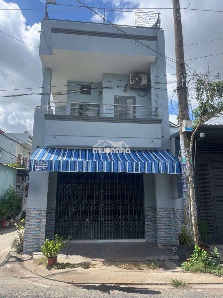 Cho thuê nhà 5x14 -mặt tiền bà điểm – 12 triệu/tháng