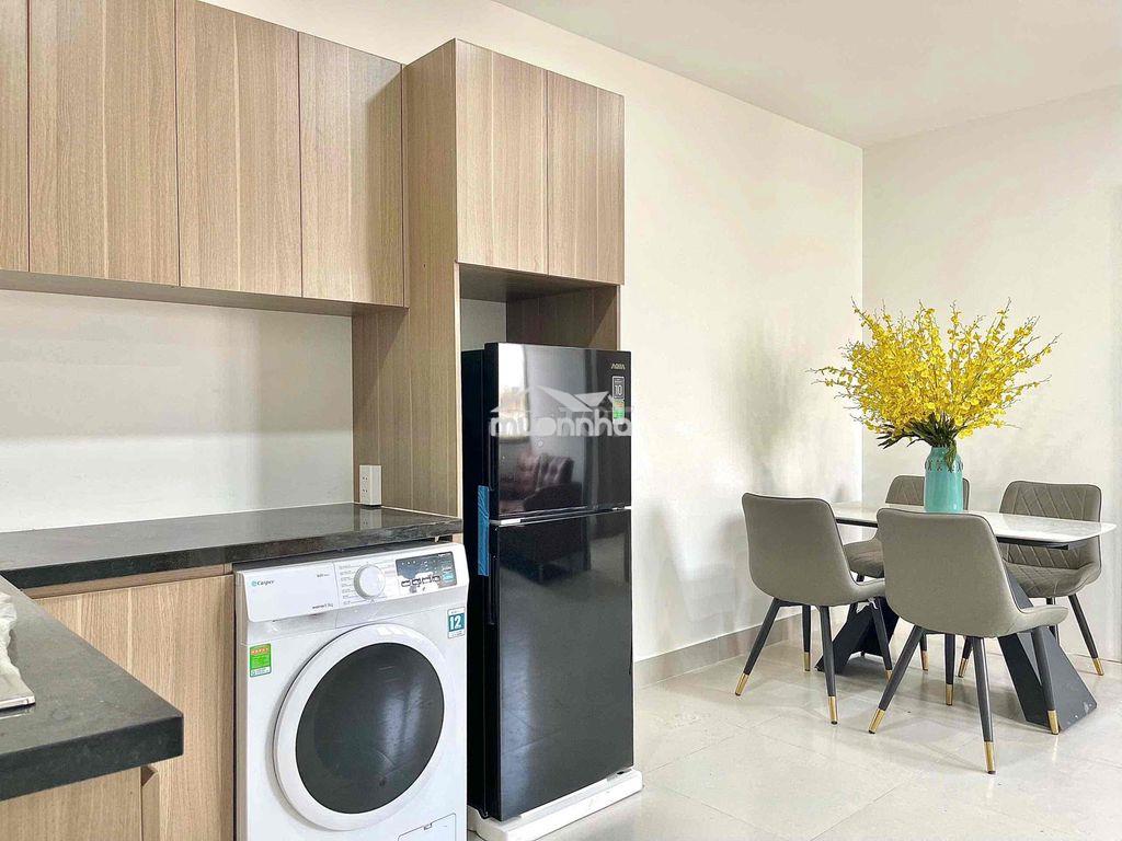 Căn hộ 2pn_full nội thất_ban công_máy giặt riêng ngay hoàng văn thụ - 4