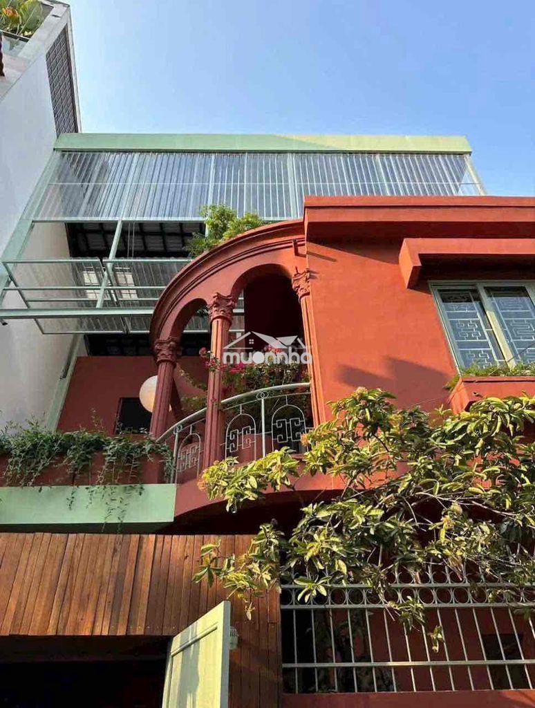 Giá siêu tốt tại huỳnh văn bánh villa sân rộng ngang 10m - Ảnh 2