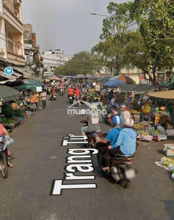 Nhà thuê mặt tiền trang tử ,p14 q5 - 2