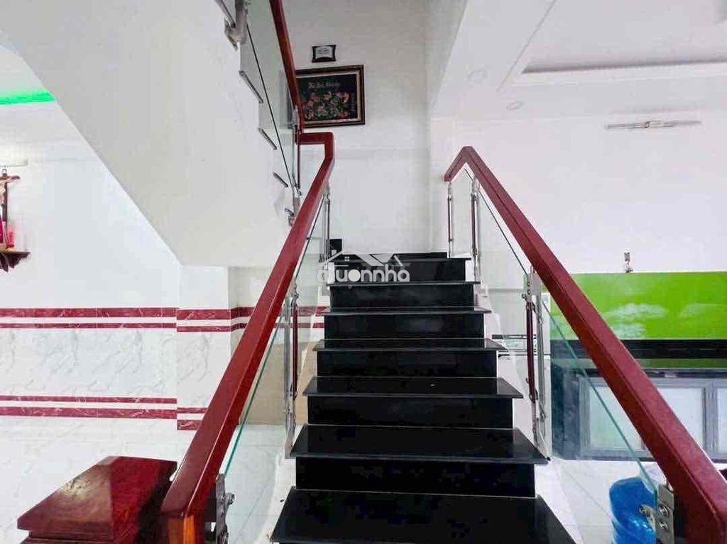 Nhà 3 lầu 4x15 khu nhà lầu gần ubnd quận 12 - Ảnh 4
