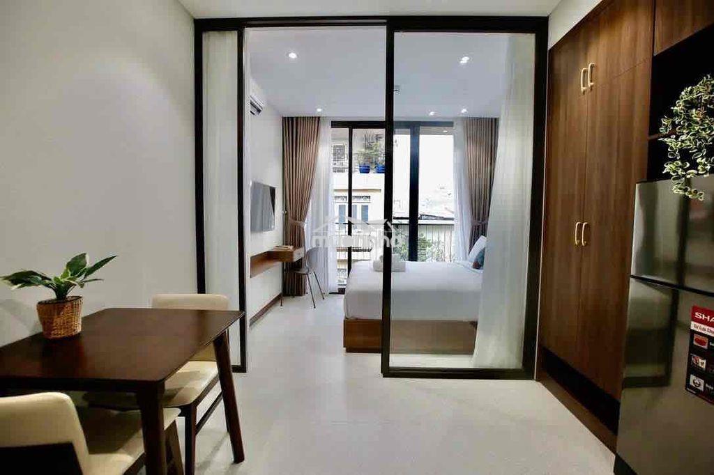 * Khai trương căn hộ mới 100% – full nội thất hiện đại studio • 1p - Ảnh 3