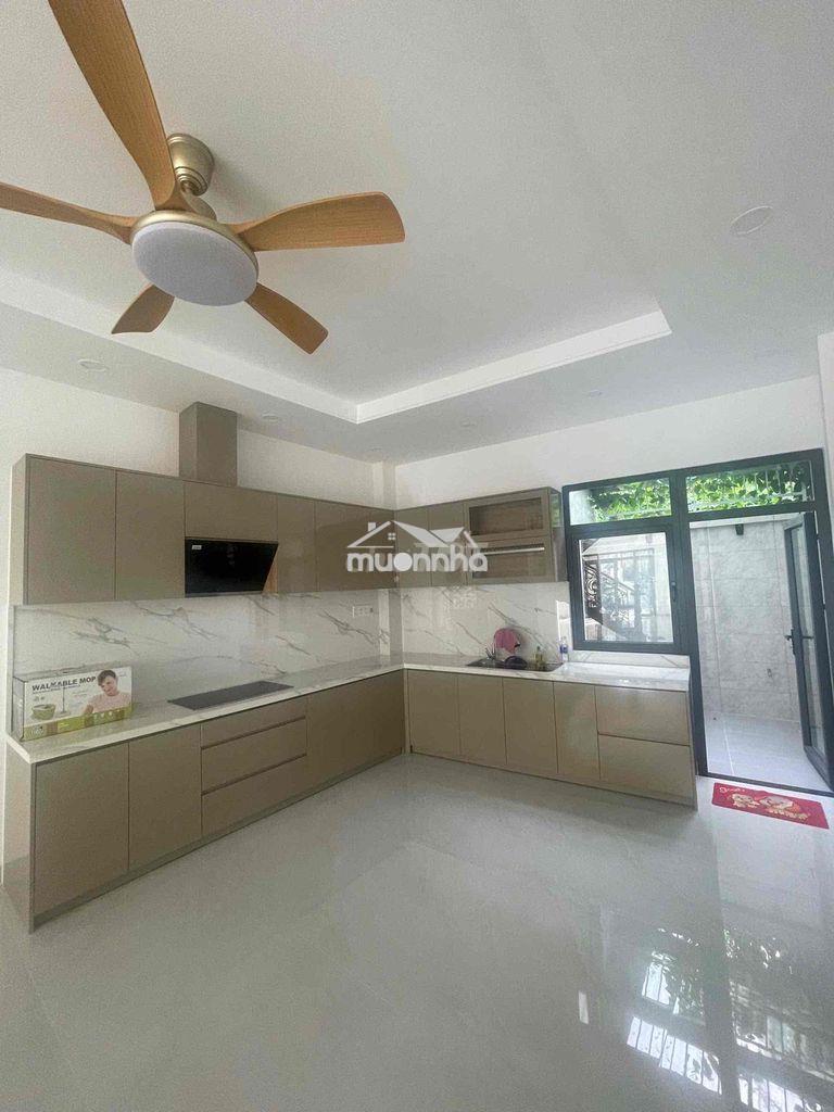 Cho thuê nhà khu vip đồng bộ tô hiệu. 4x18m trệt 2 lầu st 5pn,6wc - Ảnh 3
