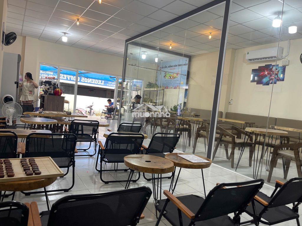 Cần bán căn trệt 123m2 vừa ở vừa kinh doanh tại hqc plaza, p.bình đông - Ảnh 4