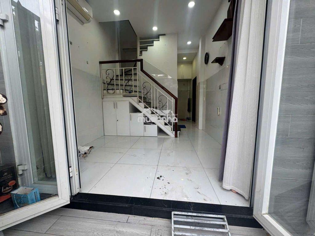 Chỉ hơn 2 tỷ nhà 48 m2 sd,hẻm xe hơi,nguyễn văn lượng,gò vấp - Ảnh 3