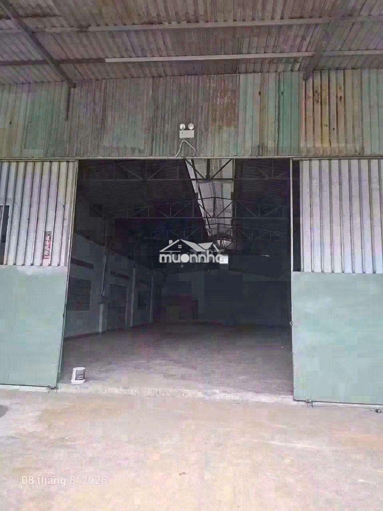 Cho thuê nhà xưởng 300m2 giá thuê 20 triệu /tháng - Ảnh 2