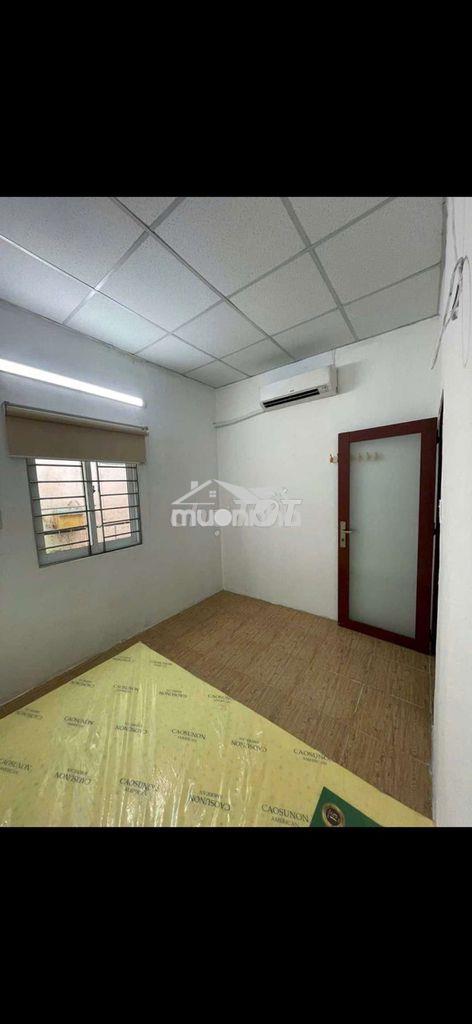 Cho thuê lầu 1 2pn 50m2 lối đi riêng biệt kỳ đồng p9 q3 - Ảnh 4