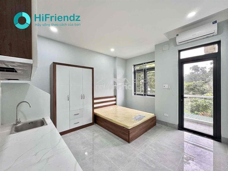 🏡 Studio bancol full nội thất gần đh ueh và đh văn hiến