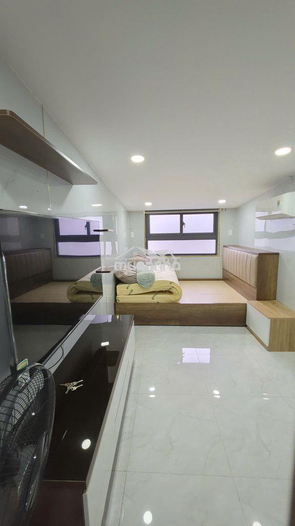 Cho thuê nhà hẻm trung tâm quận 3, giá cực tốt. khu dân cư an ninh - Ảnh 2