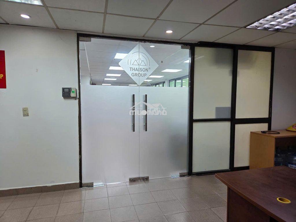 Văn phòng q10 giá 25 triệu(94m2) tòa nhà ngay vincom 3/2 - Ảnh 4