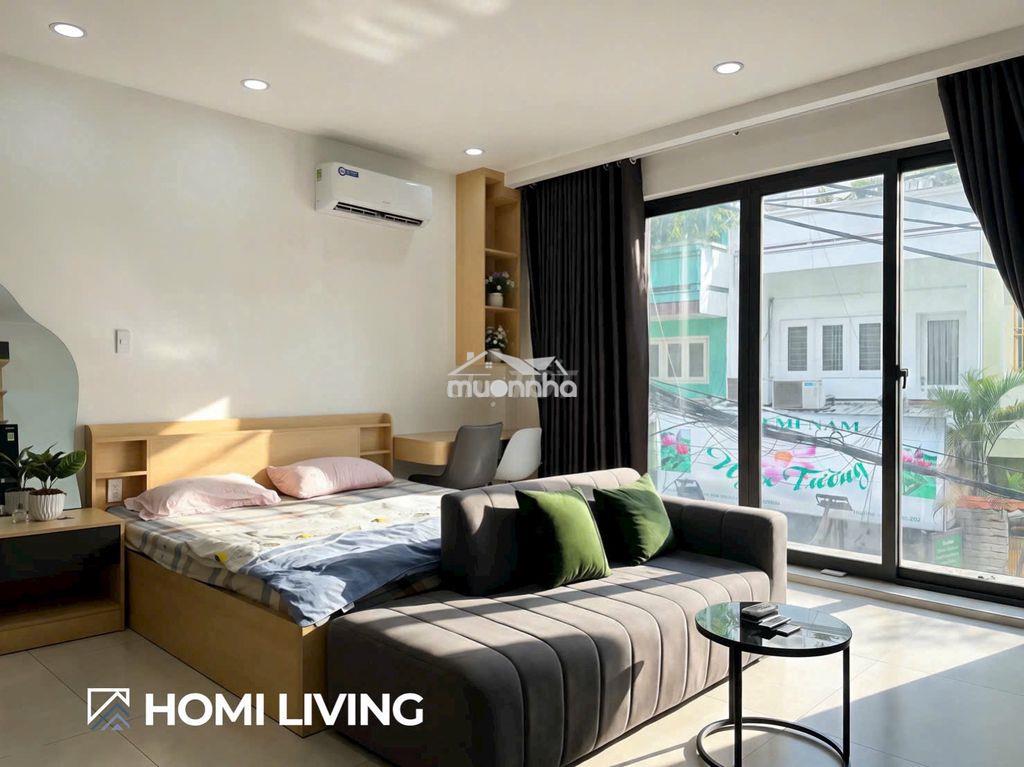 Cho thuê căn hộ dịch vụ mới -ngay nguyễn cửu vân,bình thạnh - Ảnh 2