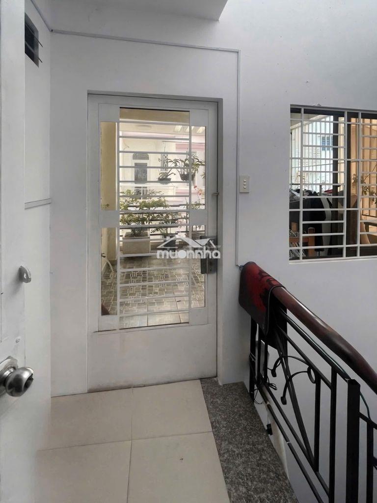 Cho thuê nhà hx tải hoàng hoa thám 4x10m 2 lầu 3 pn giá 16 triệu - Ảnh 3