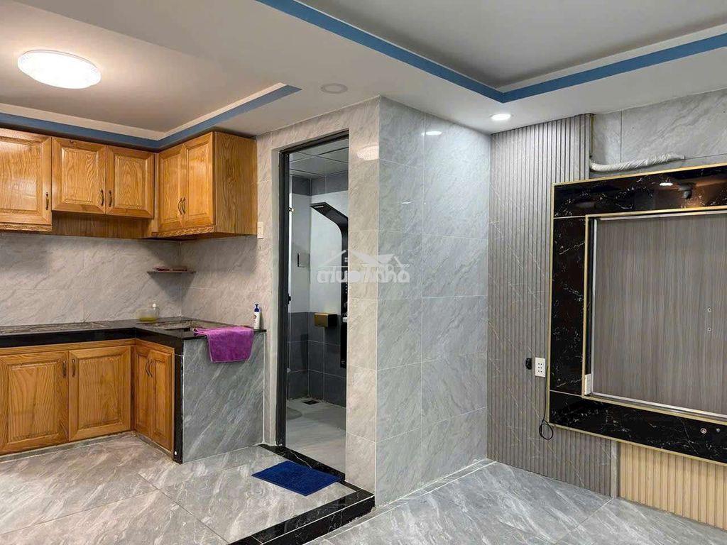 Bán nhà hẻm xe hơi đoàn giỏi 48m2 gần sthi aeon - Ảnh 4