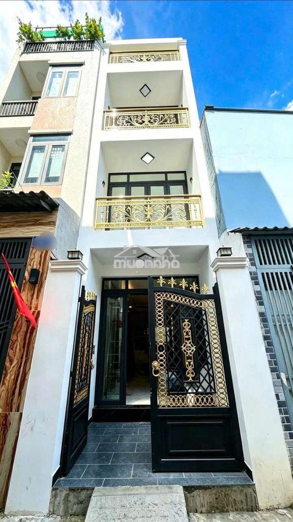 🏡Bán nhà lô đẹp mới đường hưng phú, p10 q.8
- Ảnh 3