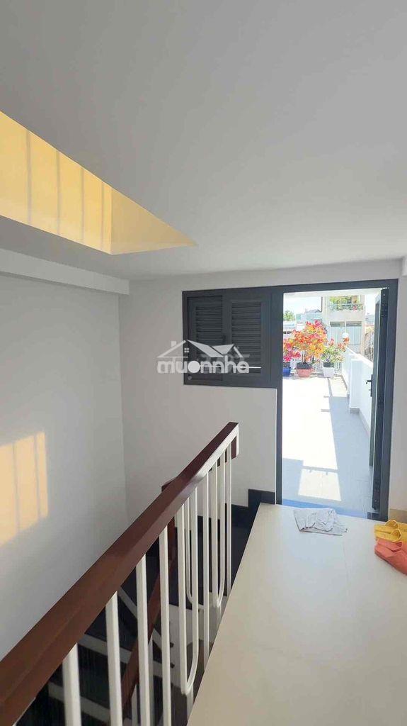 Nhà 54m2 chỉ hơn 6ty - bình thạnh - sat lê quang định - Ảnh 4