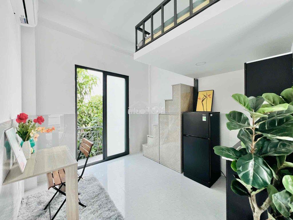 Duplex trịnh đình thảo tân phú – ban công rộng | full nội thất - Ảnh 3