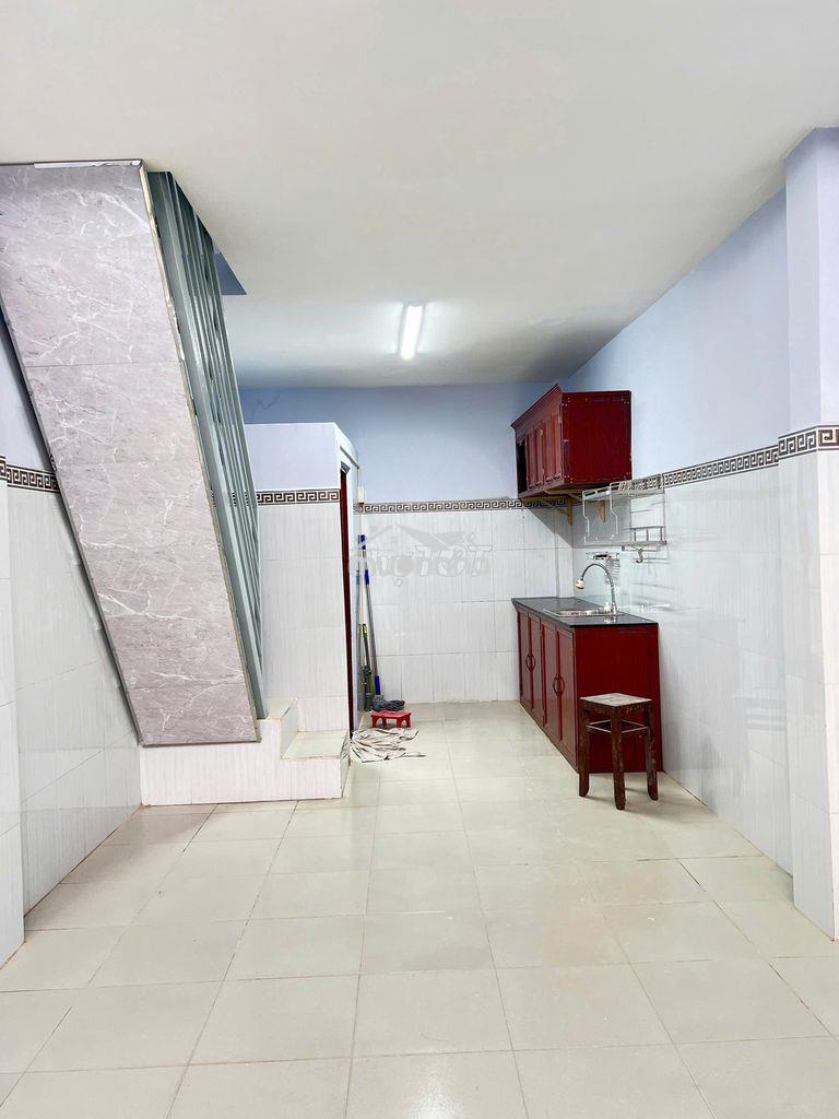 🔴Cho thuê nhà mới nguyên căn hẻm thông đường dã tượng - 6 triệu/tháng