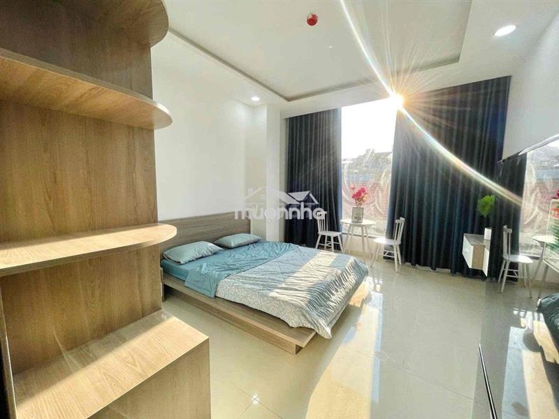 Studio bancol ngay công viên hoàng văn thụ
