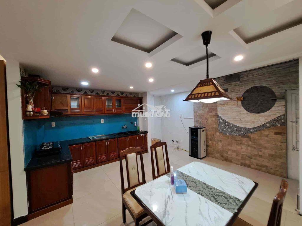 Nhà 3 tầng đẹp 3pn 4wc khu hồ nghinh - 2