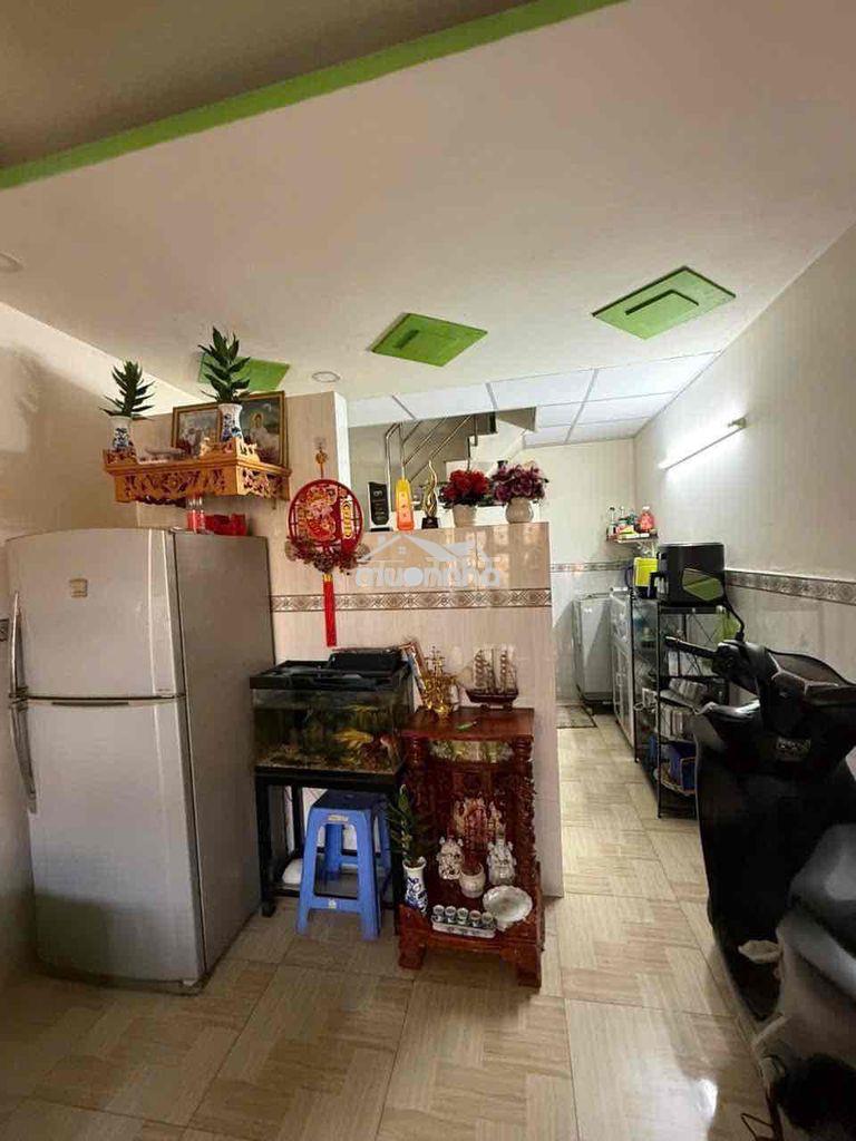 Bán nhà 2 tầng, phước kiểng chỉ 1 tỷ 690