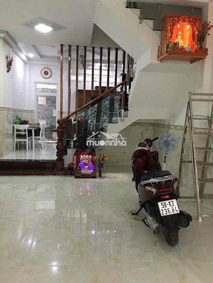 ✨Cho thuê nhà đẹp- hxh - 4.5x12m-4pn+3wc- adv,q8 - 13tr (tl) - 3