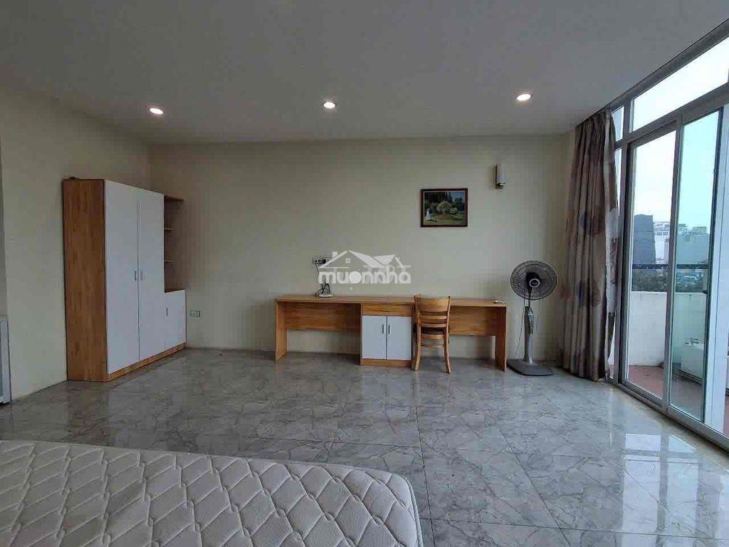 Phòng 40m2_ studio ban công view phố - Ảnh 2