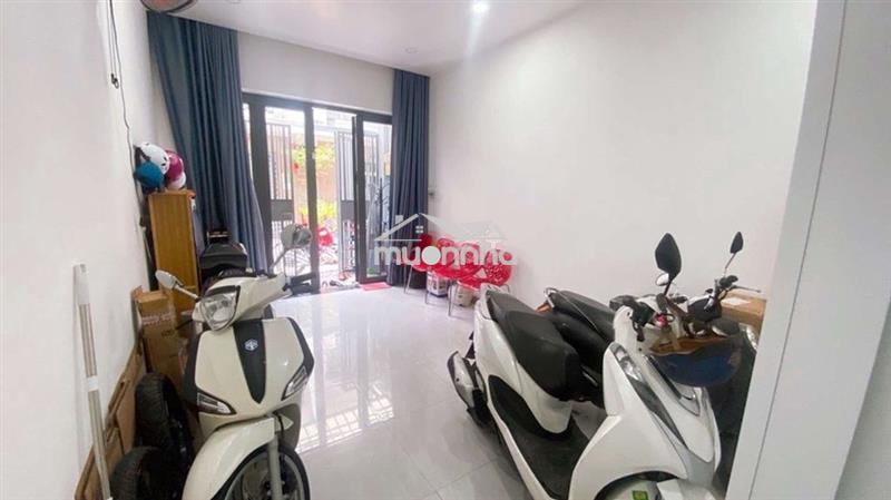 9 tỉ, 52m2, hẻm xe tải vào tận nơi, lê văn sỹ, phú nhuận giáp q3