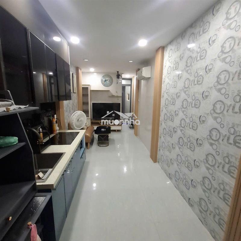 Cho thuê nhà hẻm trung tâm quận 3, giá cực tốt. khu dân cư an ninh