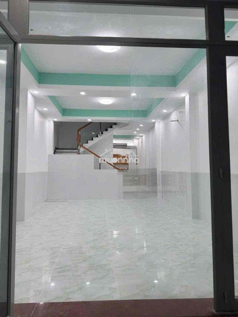 Cho thuê nhà 3 tầng sân thượng mới - kdc hồng loan 5c (5pn) - 3