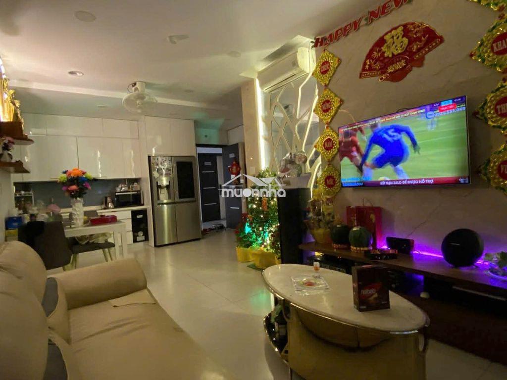 Bán căn hộ xi grand court, 75m2 căn góc - Ảnh 2