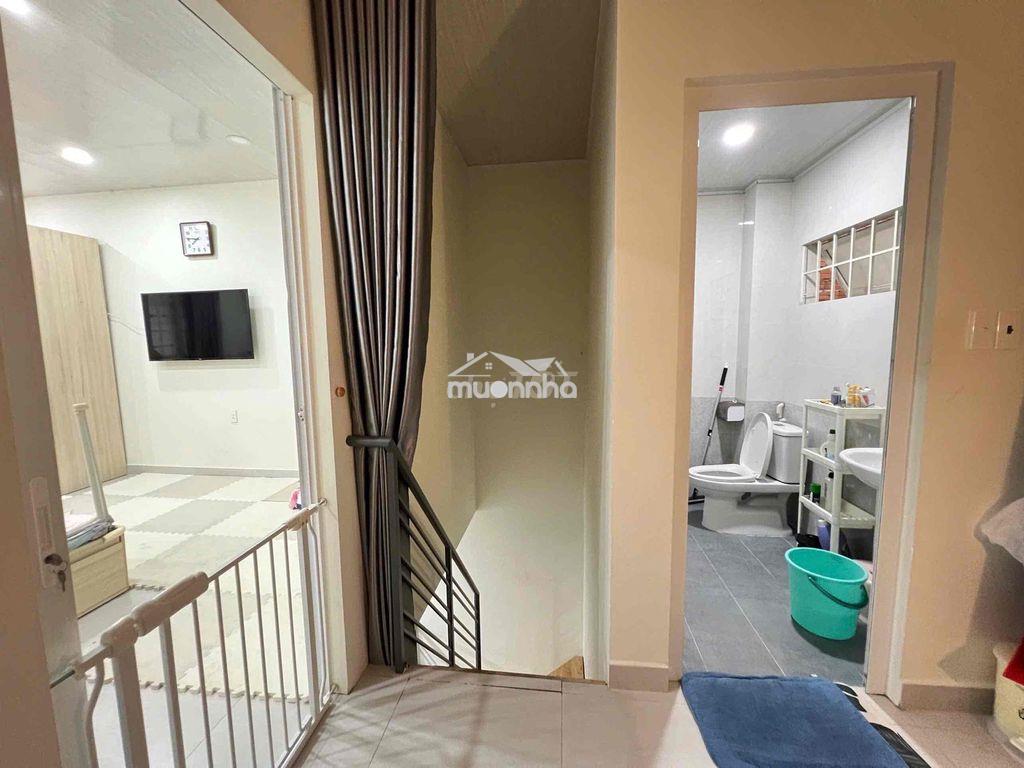 🔥Nhà nguyên căn 1 trệt 1 lầu - 1 phòng ngủ lớn 2wc_khu hoàng hoa thám - Ảnh 4