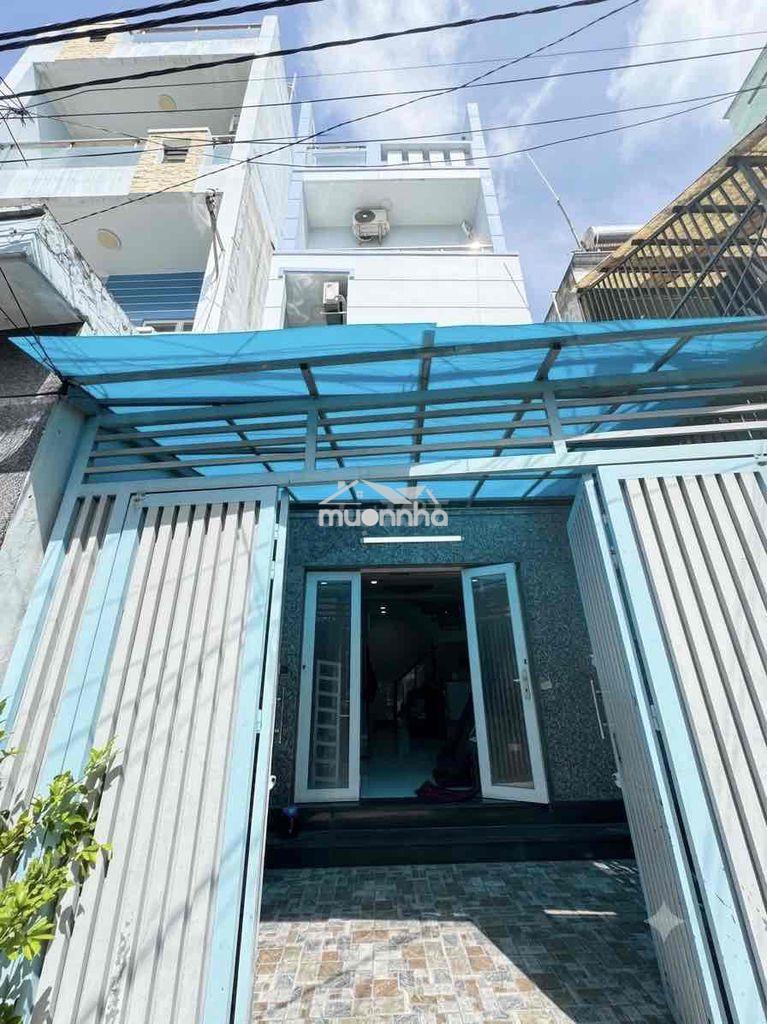 Cho thuê nhà nguyên căn đường bình thới - quận 11– ngay vòng xoay lê đ - Ảnh 2