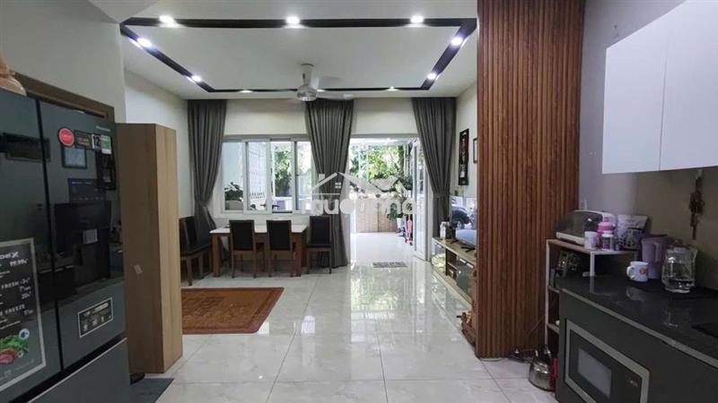 Bán nhà phố mega village khang điền, 75m2, 3pn, 3wc, full nội thất 