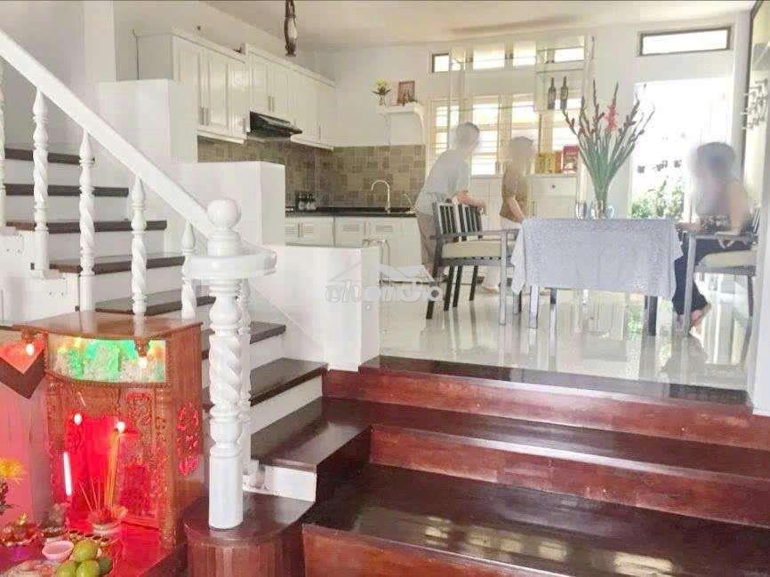 Nhà bán khu tái định cư phú mỹ phạm hữu lầu 1 trệt 3 lầu 5x18m  - Ảnh 3