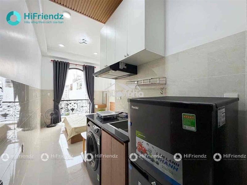 Studio bancol quận 7 - gần rmit, lotte, cầu kênh tẻ, cầu tân thuận