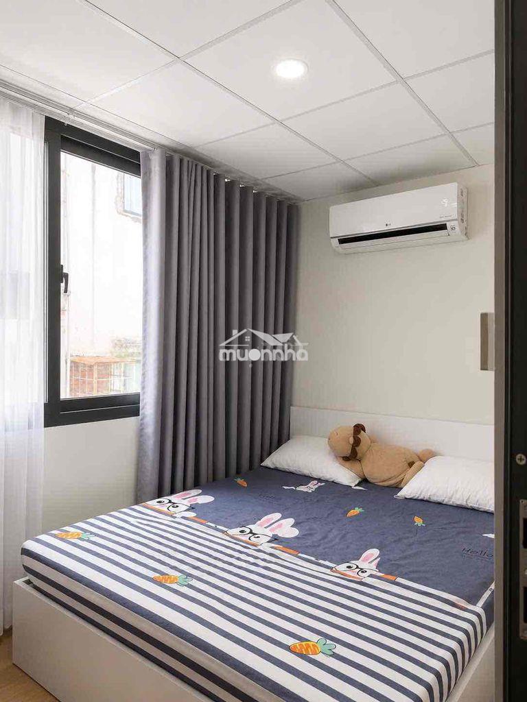Phòng ngủ tách bếp ở trung tâm quận 1 - ngã 6 phù đổng (cách mạng thán
