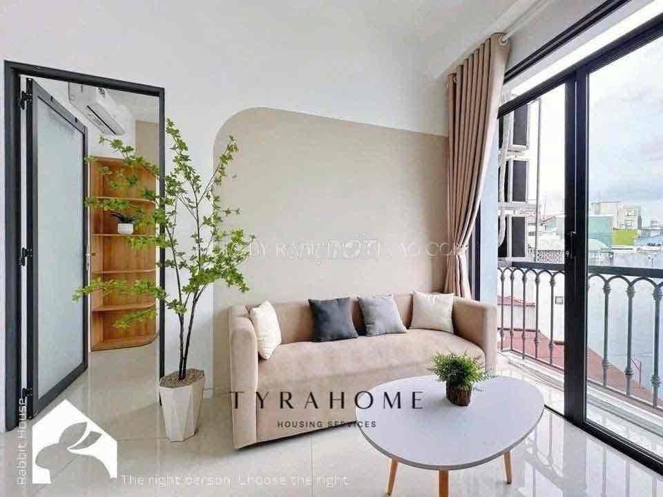 🏡Ccmini 2pn 1pk 50m2 có thang máy ngay khu phan xích long tiện đi q.1🏡 - Ảnh 4