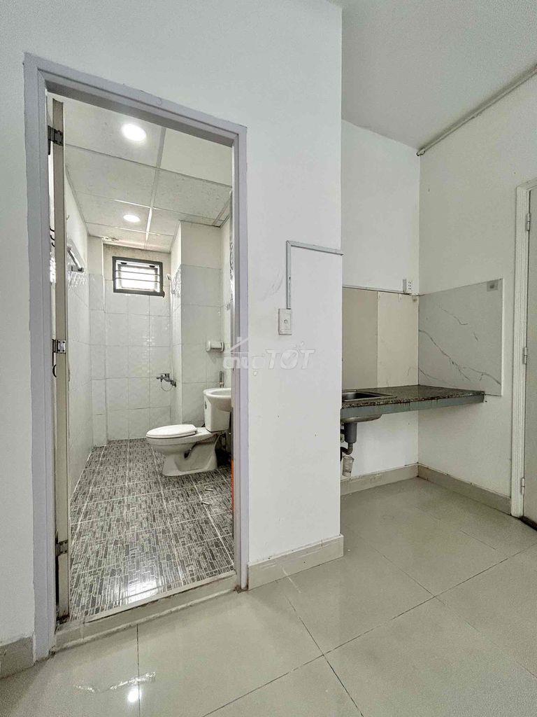 🔥Trống sẵn phòng studio cửa sổ thoáng_kế bên công viên gia định - 4