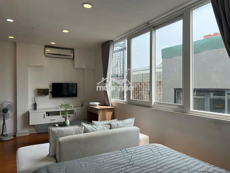 Cho thuê căn hộ gần cầu lê văn sỹ, chợ tân định full nt quận 3