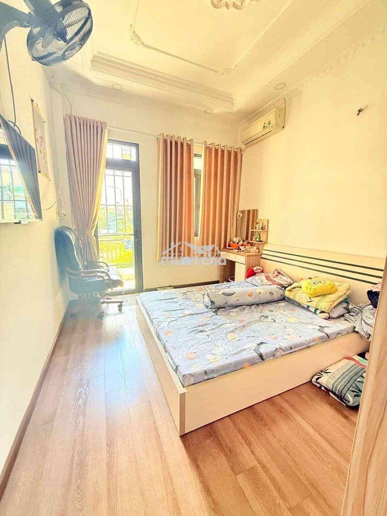 Bán nhà 4 phòng ngủ huỳnh tấn phát gần nguyễn thị thập hẻm ôtô 4.99 tỷ