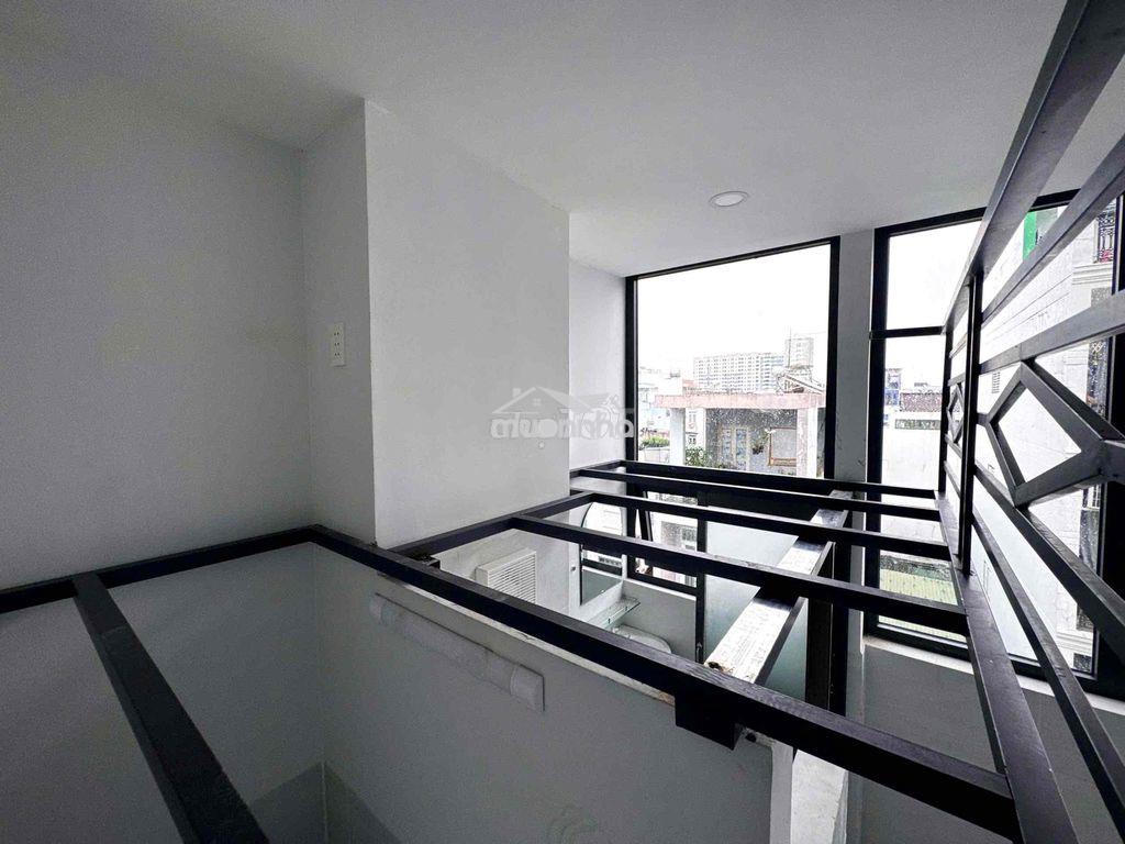 Căn hộ mới xây sẵn đầy đủ nội thất gần đường âu cơ đh văn hiến - Ảnh 4