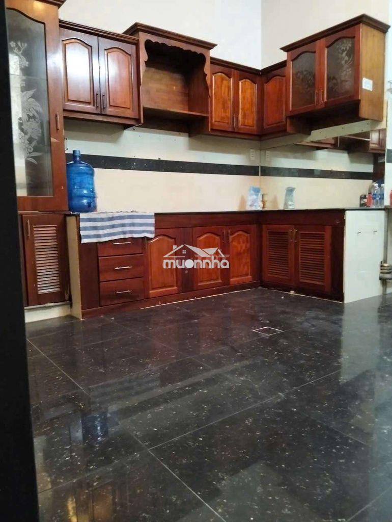 Nhà dt4,5 x20 trệt 2 lầu mặt tiền kinh doanh - Ảnh 4