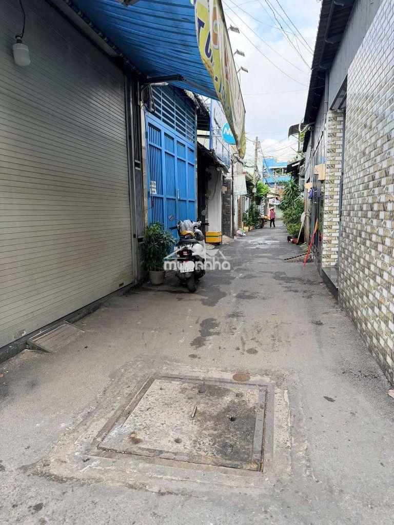 Cho thuê nhà nguyên căn 4*18 - Ảnh 2