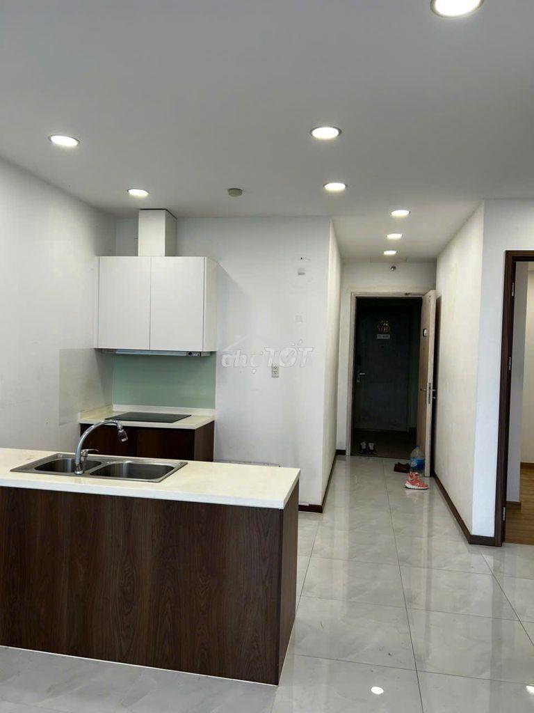 Cho thuê căn hộ calla - a view 2 đường nguyễn văn linh có máy lạnh. - 2