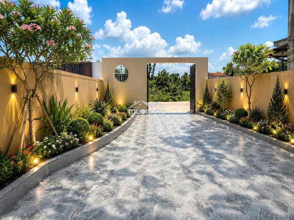 🏡 Nhà vườn 5,9 x 32m - 200m2 full thổ cư - chỉ 2 tỷ 950 triệu. - Ảnh 3